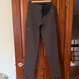 Marmot Scree Women's Softshell Hiking Pants | Grey | Size 2 Long